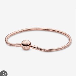 Pandora Rose Gold Bracelet